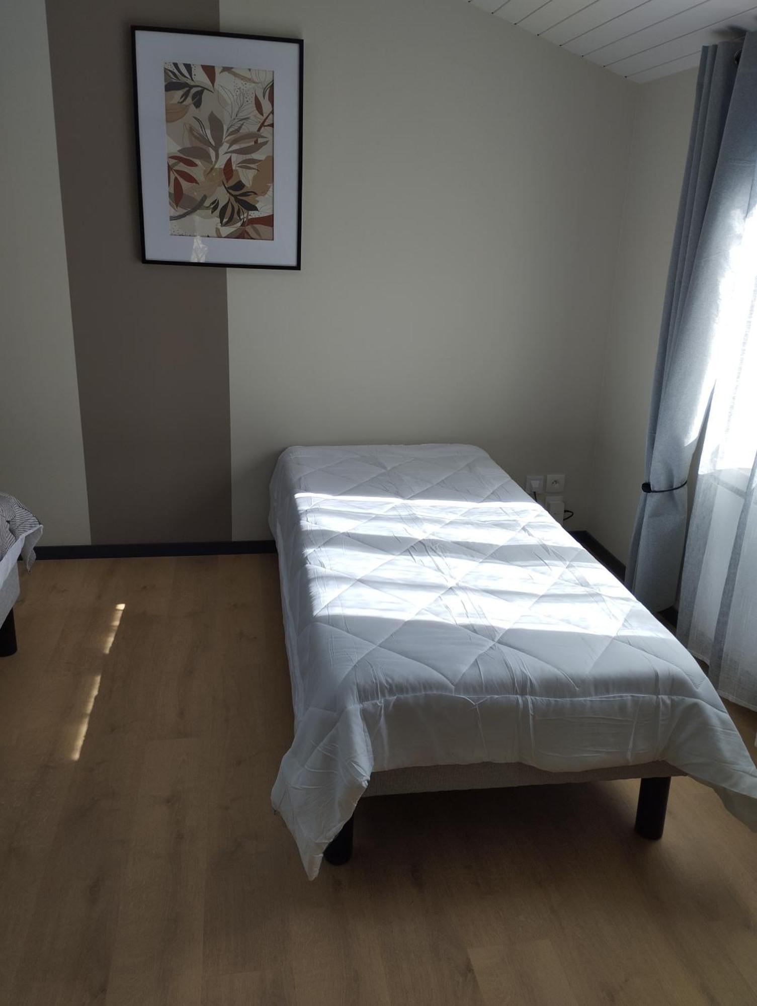 Gite O Petits Oignons 莱塞比耶 外观 照片